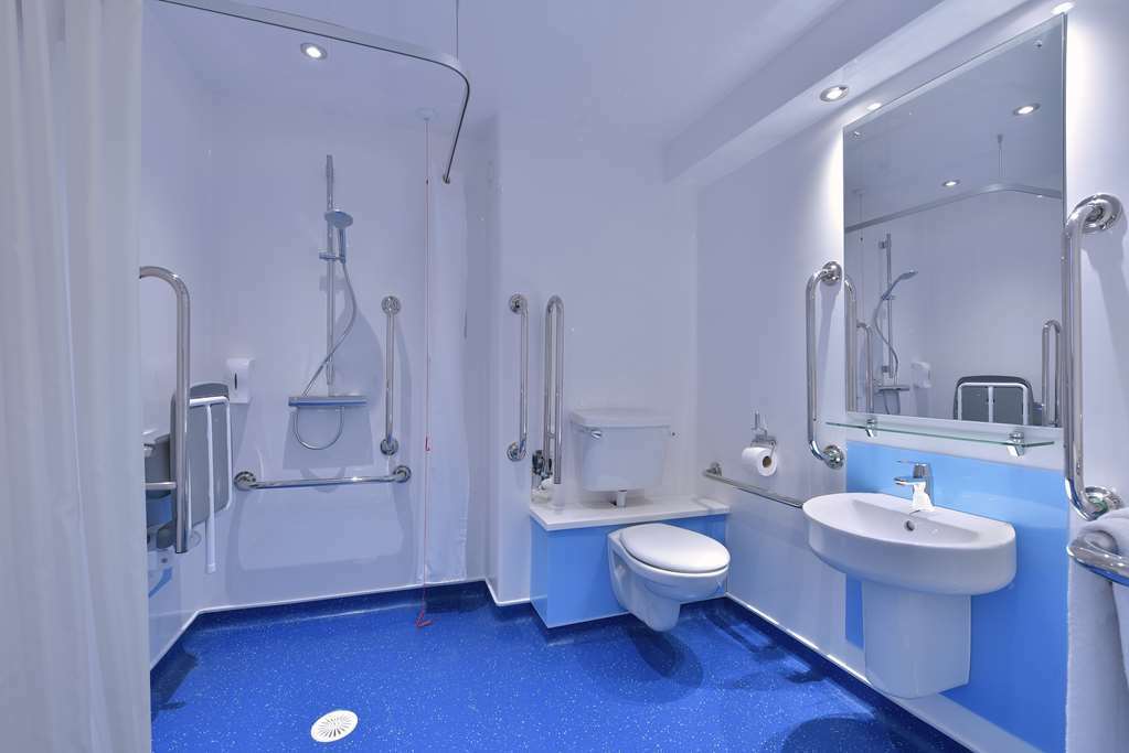 Travelodge Alfreton Habitación foto