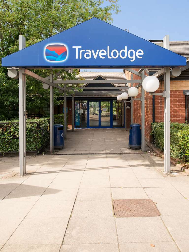Travelodge Alfreton Exterior foto
